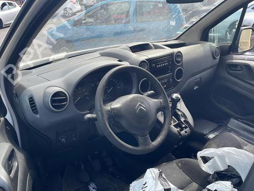 Zekeringkast CITROËN BERLINGO MULTISPACE (B9) 1.6 HDi 110 | BP25667363E1 