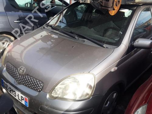 Right mirror TOYOTA YARIS (_P1_) 1.4 D-4D (NLP10_, NLP10R) | BP25665999C27 