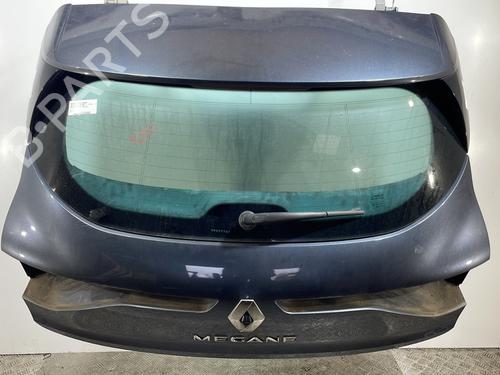 Tailgate RENAULT MEGANE IV Hatchback (B9A/M/N_) 1.2 TCe 130 (B9MR) | BP25661778C6 