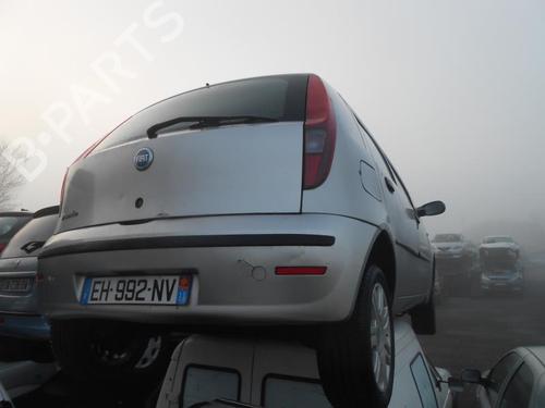 Right mirror FIAT PUNTO (188_) 1.2 60 (188.030, .050, .130, .150, .230, .250) | BP25666288C27 