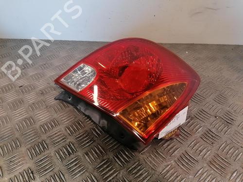 Used Left taillight HYUNDAI ACCENT II (LC) 1.5 CRDi (82 hp) 25668492