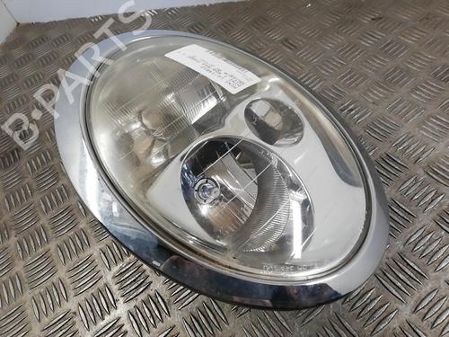 Left headlight MINI MINI (R50, R53) One | BP25665525C28
