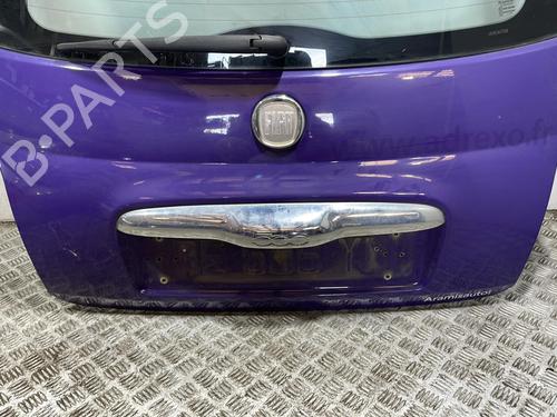 Tailgate FIAT 500 (312_) 1.3 D Multijet (312AXB1A) | BP25665393C6