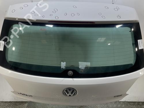 Used Tailgate VW POLO V (6R1, 6C1) 1.2 (60 hp) 26617929