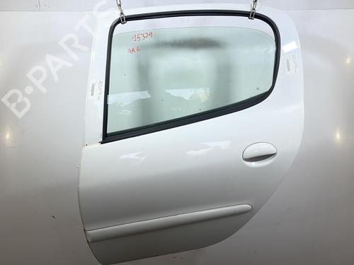 Used Left rear door PEUGEOT 206+ (2L_, 2M_) 1.4 HDi eco 70 (68 hp) 25872838