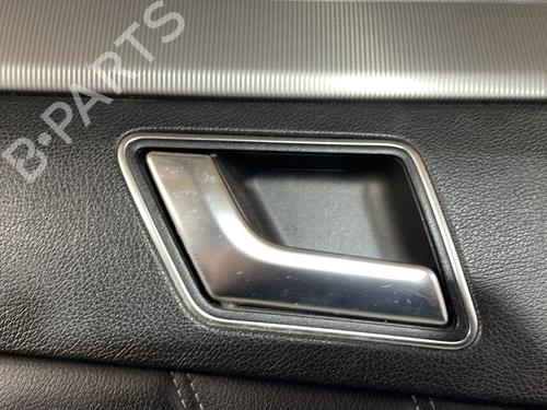 Used Rear left panel Rear left panel MERCEDES-BENZ E-CLASS (W212) E 220 CDI / BlueTEC (212.001, 212.002) (170 hp) 25669396 25669396