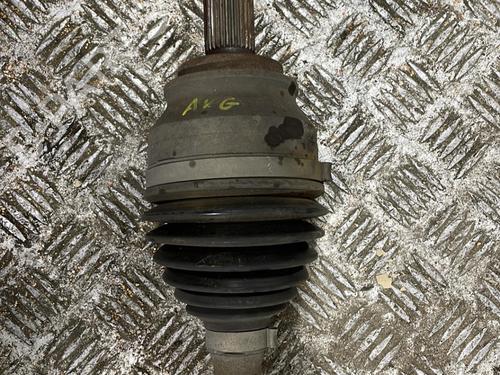 Left front driveshaft CITROËN C-CROSSER (VU_, VV_) 2.2 HDi | BP25663097M38
