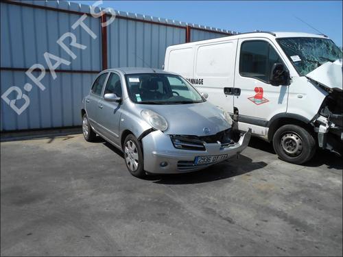 Left taillight NISSAN MICRA III (K12) 1.5 dCi | BP25667000C34 
