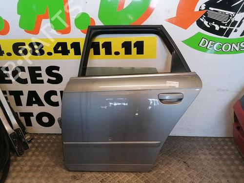 Left rear door AUDI A4 B7 Avant (8ED) 2.0 TDI | BP25663266C4 
