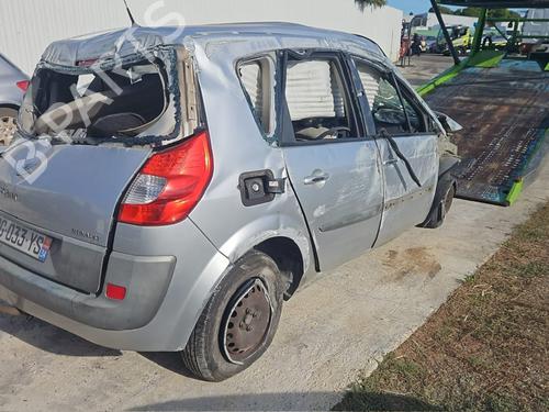 Pièces Détachées Usagées RENAULT SCÉNIC II (JM0/1_) 1.5 dCi (JM1E, JM16) (106 hp) 4243171