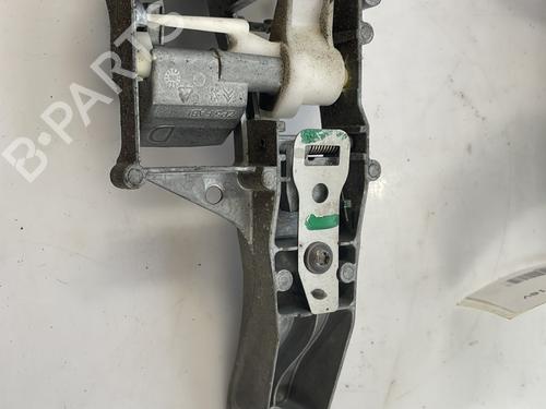 Front right lock PEUGEOT 207 (WA_, WC_) 1.6 16V | BP26954542C97 