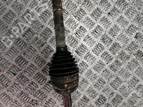 Left front driveshaft DACIA DUSTER (HS_) 1.5 dCi | BP25670846M38