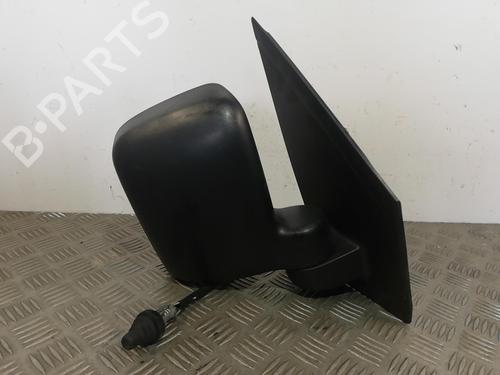 Used Right mirror FORD TRANSIT CONNECT (P65_, P70_, P80_) 1.8 Di (75 hp) 25663815