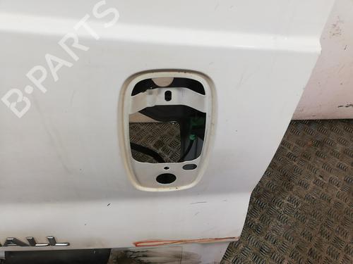 Left tailgate OPEL VIVARO A Van (X83) 1.9 DTI (F7) | BP25670363C76 