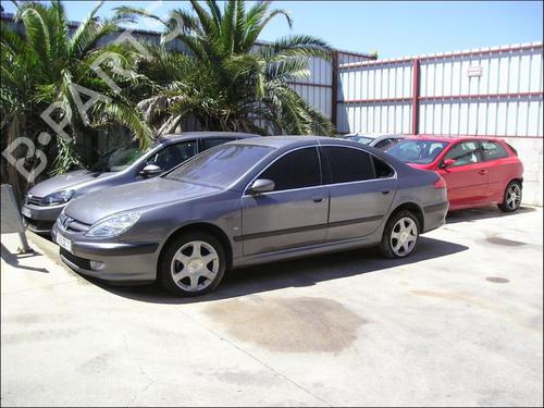 Farolim esquerdo PEUGEOT 607 (9D, 9U) 2.2 HDi | BP28490364C34
