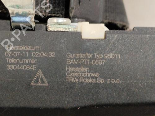 Front left seatbelt VW TOURAN (1T3) 1.6 TDI | BP39213100I26 - Image 4