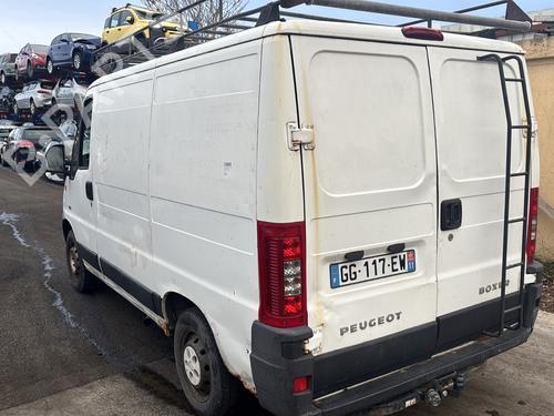 Left headlight PEUGEOT BOXER Van (244) 2.0 HDi | BP33539863C28 - Image 5