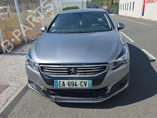 Dashboard PEUGEOT 508 I (8D_) 1.6 BlueHDi 120 | BP38108935C46 - Image 11