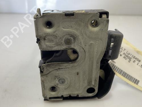 Front left lock RENAULT CLIO II (BB_, CB_) 1.5 dCi (B/CB07) | BP25666625C98 