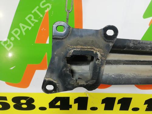Rear bumper reinforcement VW GOLF V (1K1) 1.9 TDI | BP25662842C73 