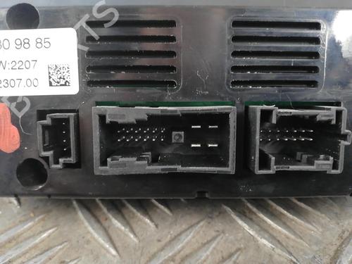 climate-control-mercedes-benz-c-class-w204-2007-2008-2009-2010-2011-2012-2013-2014-2015-25665103 main image