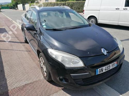 Rear bumper RENAULT MEGANE III Grandtour (KZ0/1) 1.5 dCi (KZ09, KZ0D, KZ1G, KZ29, KZ14, KZ1W, KZ10, KZ1F,... | BP25669244C8 