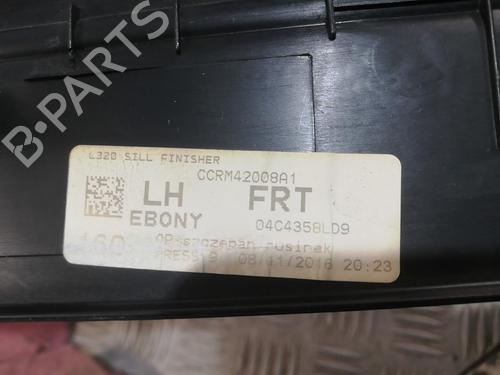 Door moulding trim LAND ROVER RANGE ROVER SPORT I (L320) 3.0 D 4x4 | BP29571591C150 