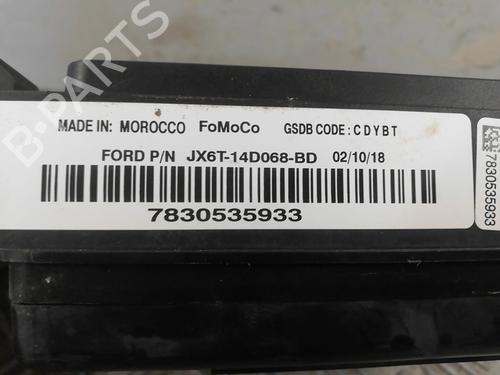 Electronic module FORD FOCUS IV (HN) 1.0 EcoBoost | BP25669852M83 