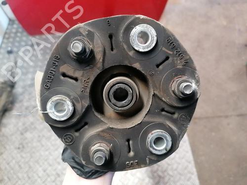 Used Driveshaft BMW 5 (E60) 545 i (333 hp) 25668465