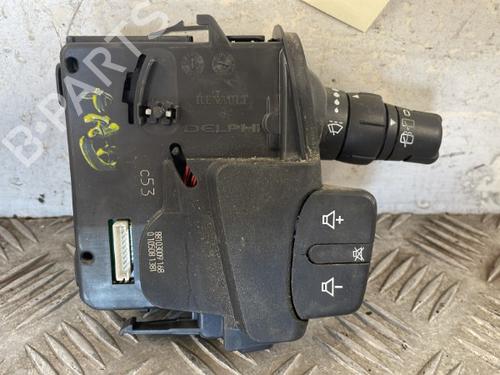 Used Steering column stalk RENAULT CLIO III (BR0/1, CR0/1) 1.5 dCi (BR17, CR17) (86 hp) 25669572