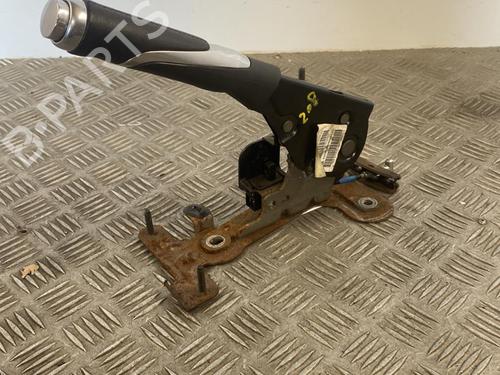 Used Hand brake Hand brake PEUGEOT 208 I (CA_, CC_) 1.6 THP (156 hp) 25667896 25667896