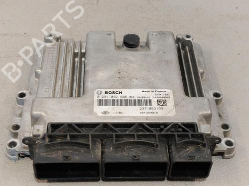 Engine control unit (ECU) RENAULT KANGOO Express (FW0/1_) 1.5 dCi 75 (FW07, FW10, FW04) | BP39897210M57 - Image 3