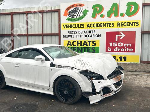 Left front seat AUDI TT (8J3) 2.0 TDI quattro | BP25664525C15  - Image 16