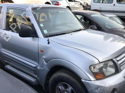 Used Parts MITSUBISHI PAJERO SPORT II (KH_, KG_) 3.2 DI-D 4WD (165 hp) 2533393
