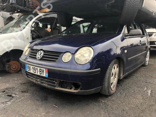 Generator VW POLO (9N_, 9A_) 1.2 12V | BP25663233M7 