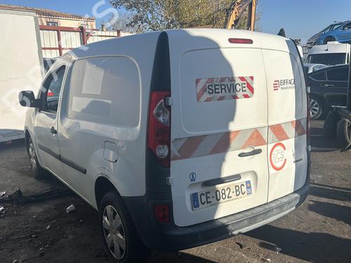 Engine control unit (ECU) RENAULT KANGOO Express (FW0/1_) 1.5 dCi 75 (FW07, FW10, FW04) | BP26436836M57  - Image 8