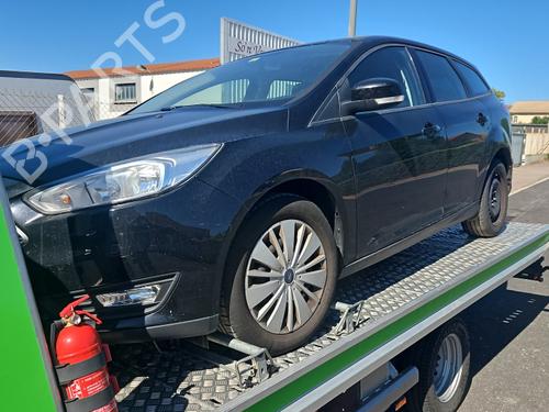 Climate control FORD FOCUS III Turnier 1.0 EcoBoost | BP32142755I5 - Image 7