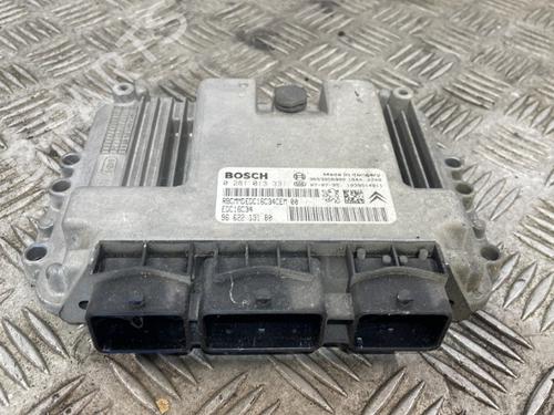 Computer motormanagement PEUGEOT 307 (3A/C) 1.6 HDi (90 hp) 25667213
