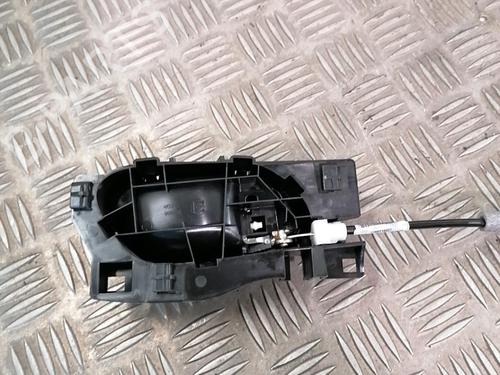 Rear left lock PEUGEOT 2008 I (CU_) 1.6 VTi | BP25665989C100