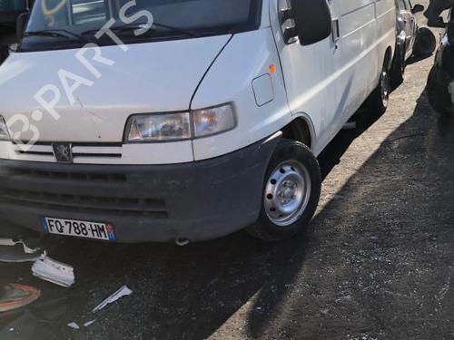 Right mirror PEUGEOT BOXER Van (230L) 2.8 HDI | BP25668048C27 