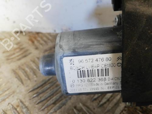 Used Front left window mechanism PEUGEOT 308 I (4A_, 4C_) 1.6 HDi (92 hp) 25665009