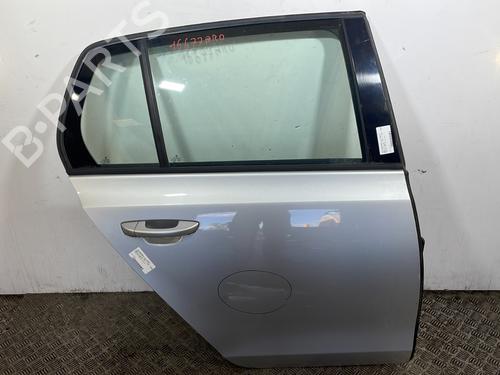 Used Right rear door VW GOLF VI (5K1) 1.4 TSI (122 hp) 29744361