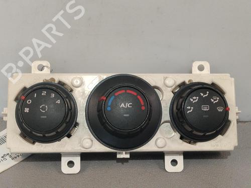 Used Climate control Climate control RENAULT MASTER III Platform/Chassis (EV, HV, UV) 2.3 dCi 130 RWD (HV01, HV10, HV11, HV12, UV01, UV10,... (130 hp) 40440074 40440074