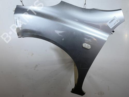 Used Left front fenders NISSAN MICRA III (K12) 1.5 dCi (65 hp) 26662550