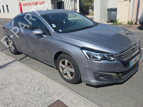 Dashboard PEUGEOT 508 I (8D_) 1.6 BlueHDi 120 | BP38108935C46 - Image 9