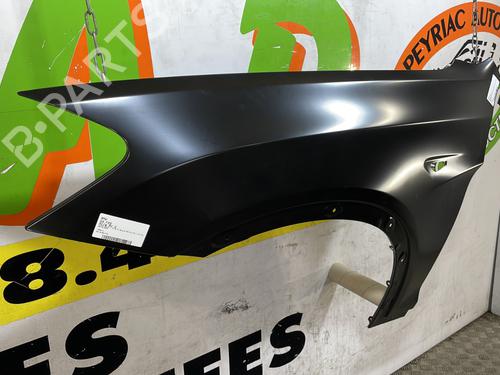 Left front fenders BMW X3 (F25) xDrive 20 d | BP29566237C41 