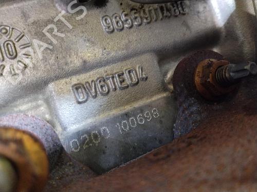 Engine CITROËN C3 Picasso (SH_) 1.6 HDi | BP37203619M1 - Image 5
