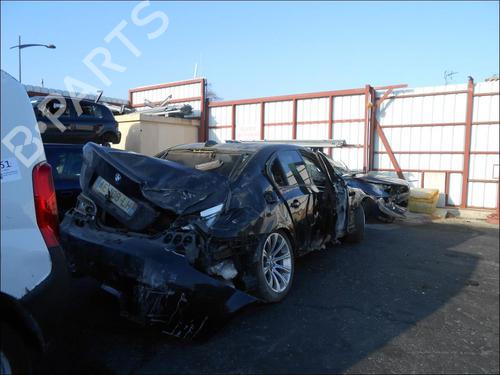Front wipers mechanism BMW 5 (E60) M5 | BP25664966C83 