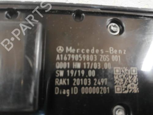 Switch MERCEDES-BENZ A-CLASS (W177) AMG A 45 S 4-Matic+ (177.054) | BP25669761I30 