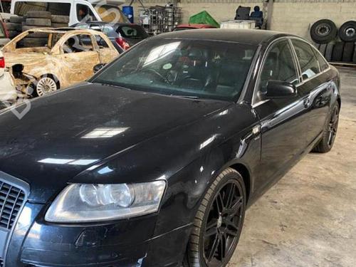 Gearkasse AUDI A6 C6 Avant (4F5) 2.7 TDI | BP25663056M3 